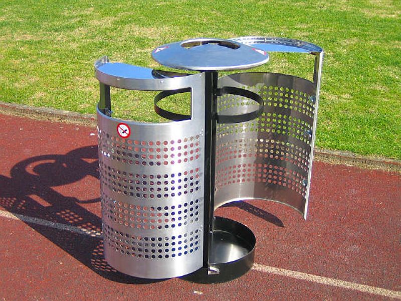 Cosuri de gunoi exterioare