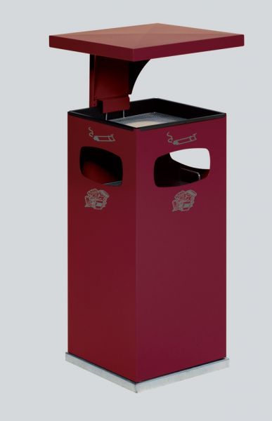 Cosuri de gunoi exterioare