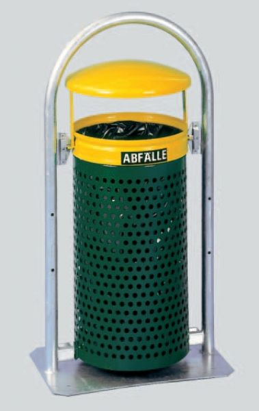 Cosuri de gunoi exterioare