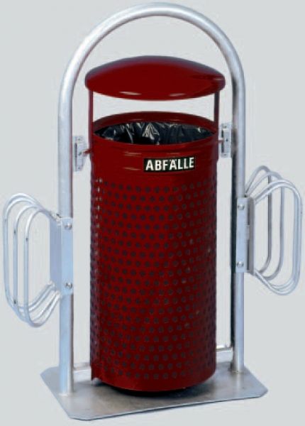 Cosuri de gunoi exterioare