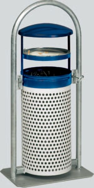 Cosuri de gunoi exterioare