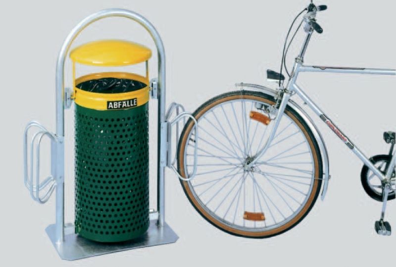 Cosuri de gunoi exterioare