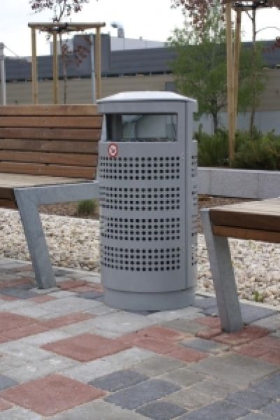 Cosuri de gunoi exterioare