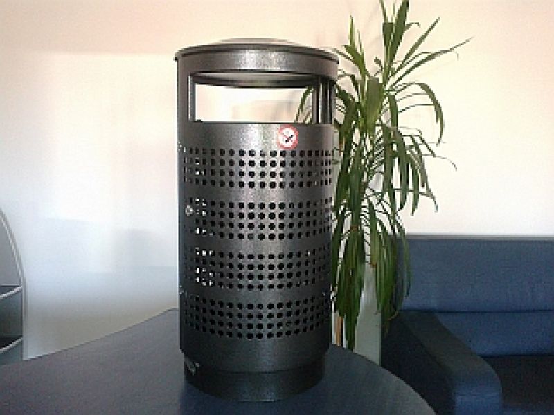 Cosuri de gunoi exterioare