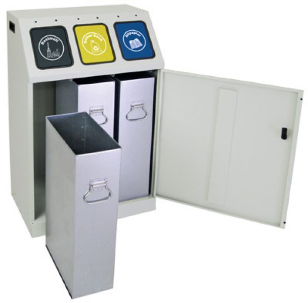 Sisteme colectare selectiva deseuri