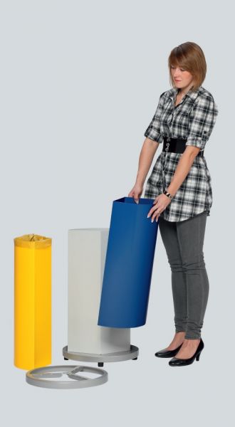 Sisteme colectare selectiva deseuri