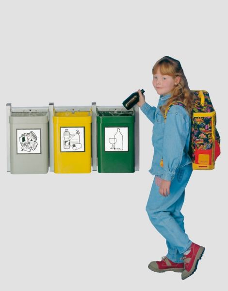 Sisteme colectare selectiva deseuri