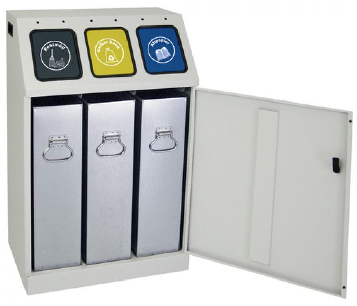 Sisteme colectare selectiva deseuri