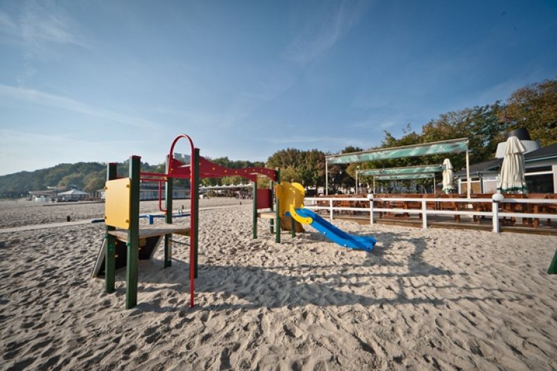 Spatii de joaca copii lemn