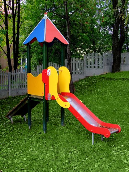 Spatii de joaca copii lemn