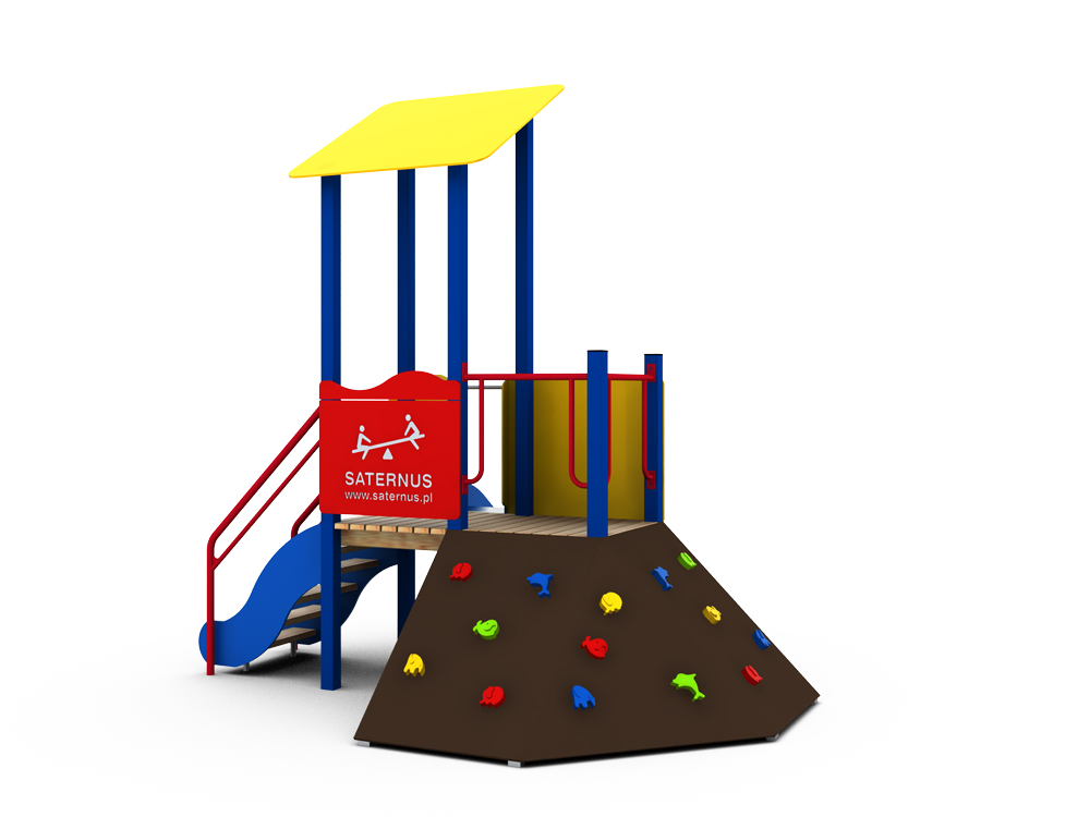 Spatii de joaca copii metal