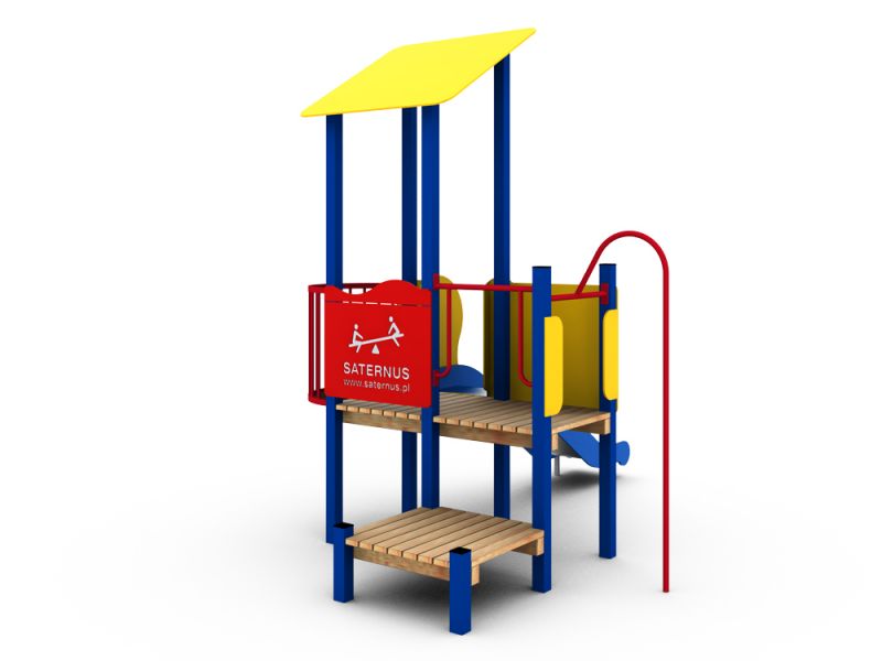 Spatii de joaca copii metal