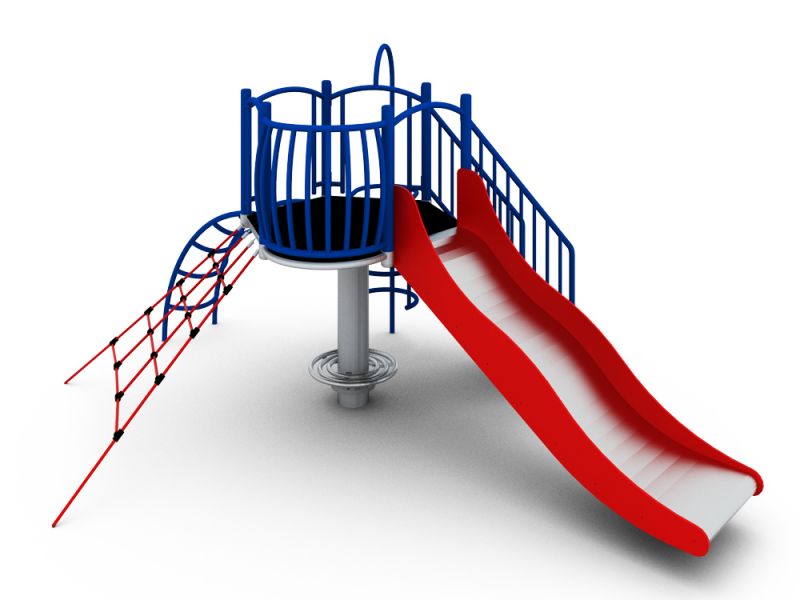 Spatii de joaca copii metal