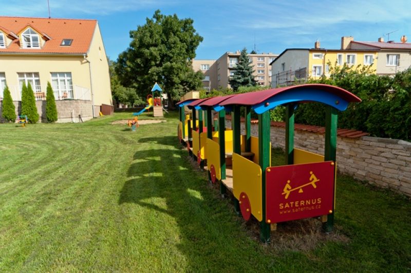 Vagoane spatii de joaca