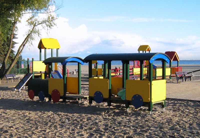 Vagoane spatii de joaca