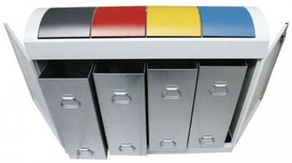 Sortsystem TD 2, TD 3 si TD 4