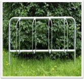 Suport biciclete exterior