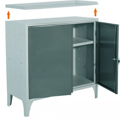 Dulapuri metalice pentru unelte si scule