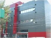 Fatade ventilate