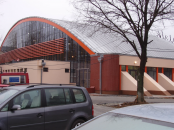 Pereti cortina aluminiu