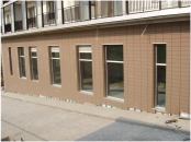 Placari fatade exterioare