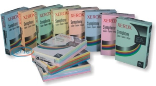Carton colorat