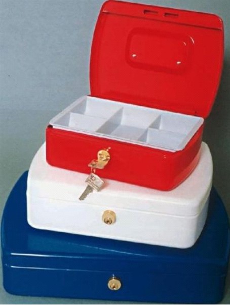 Casete de valori