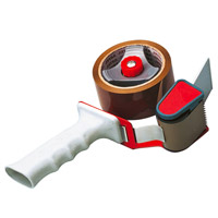 Dispenser banda adeziva