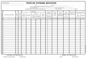 Formulare tipizate Pitesti