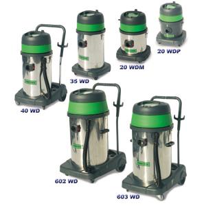 Aspirator umed uscat