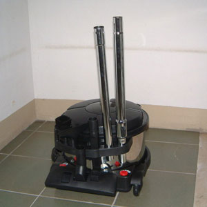 Aspirator umed uscat