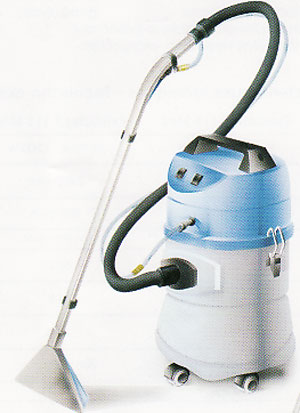 Masina injectie extractie