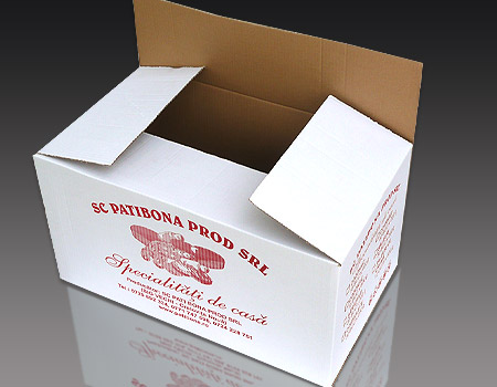 Baxuri carton