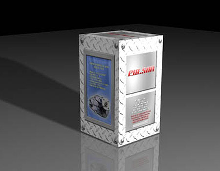 Cutii carton piese auto