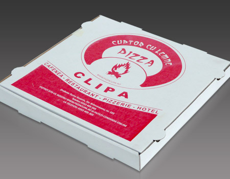 Cutii pizza Craiova