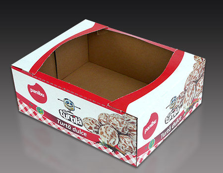 Cutii produse patiserie