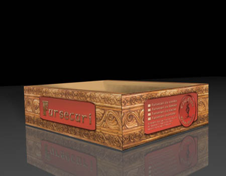 Cutii produse patiserie