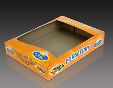 Cutii produse patiserie