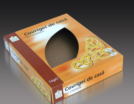 Cutii produse patiserie