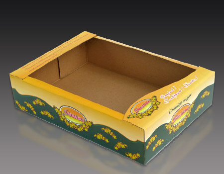 Cutii produse patiserie