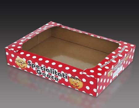 Cutii produse patiserie