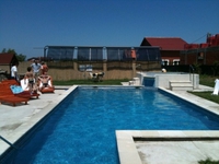 Panouri solare Tragu Jiu