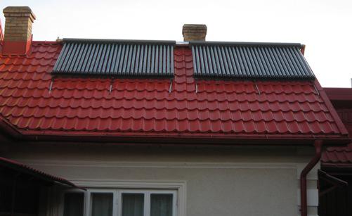 Panouri solare Tragu Jiu