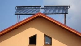 Panouri solare Tragu Jiu