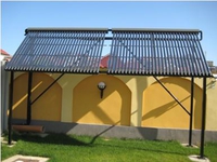 Panouri solare Tragu Jiu