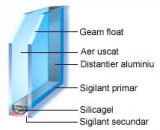 Producator geam termopan Iasi