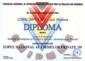Atestate si diplome