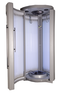 Aparat bronzat solar