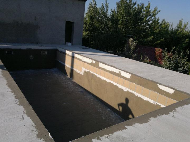 Piscine de exterior Iasi