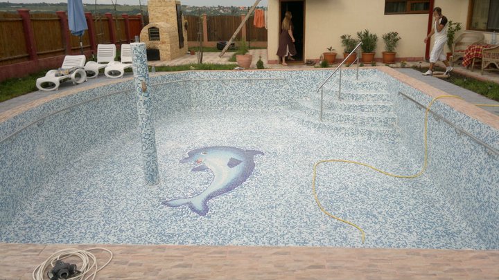 Piscine de exterior Iasi